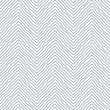 Decorative freehand seamless vector pattern