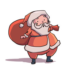 Christmas greeting card, background, poster. Vector illustration.