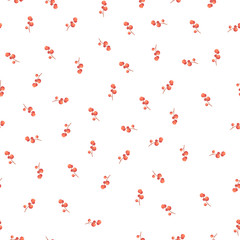 Floral seamless pattern