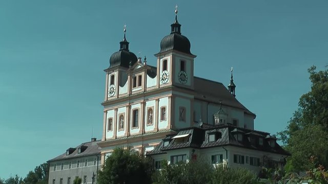 Wallfahrtskirche Maria Plain