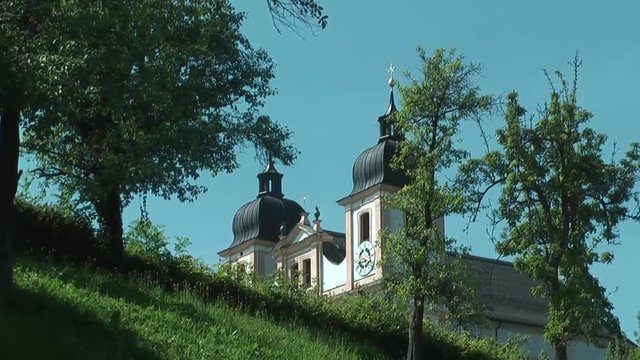Wallfahrtskirche Maria Plain