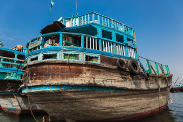 Sharjah port