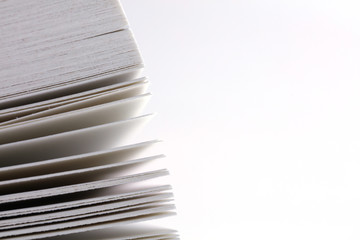 Papier Notizblock Schreibblock