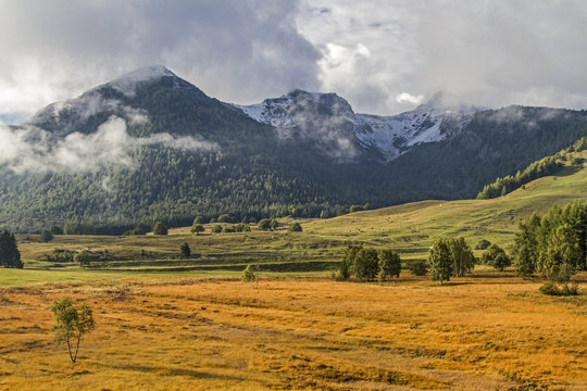 Hochmoor auf dem Monte Bondone