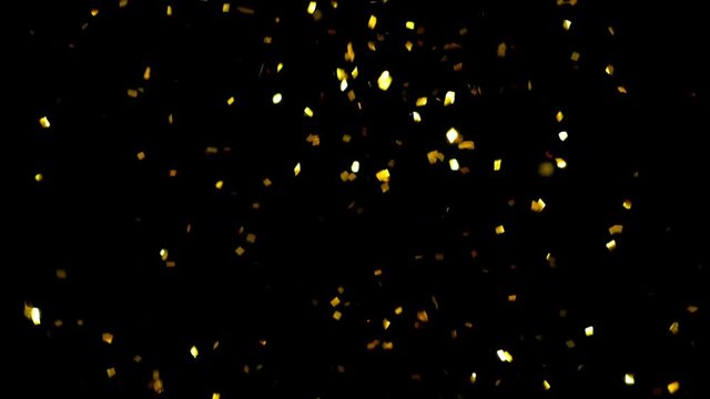 Confetti background for different events.
