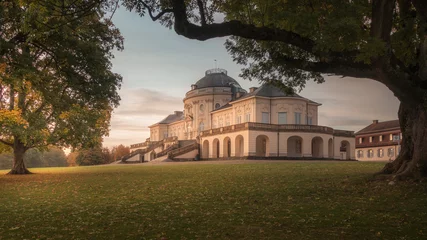 Schloss Solitude Stuttgart © Stadtblick Stuttgart