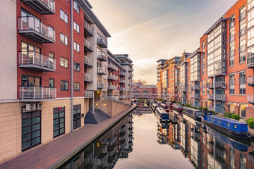 Birmingham Canals