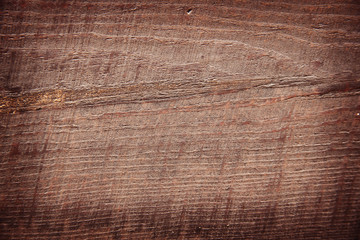 Wooden brown background texture