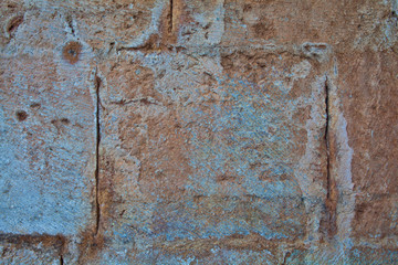 stone wall background with lots of texture