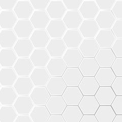 Modern Hexagon Design