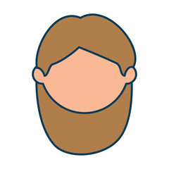 beautiful businesswoman avatar character
