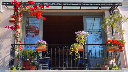 Photo from iconic Plaka district in Athens historic center, Attica, Greece