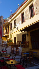 Photo from iconic Plaka district in Athens historic center, Attica, Greece