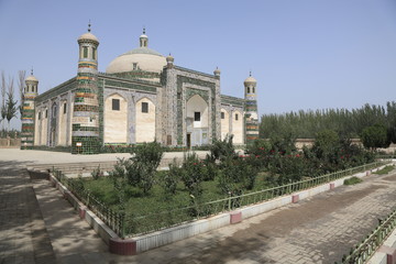 Obraz premium アパク・ホージャ墓