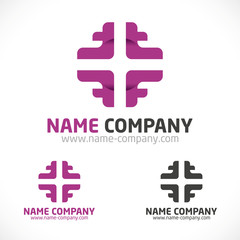 logo business concept créativité