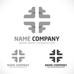 logo business concept créativité