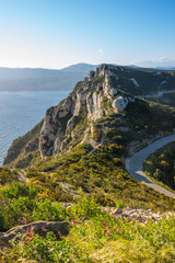 Calanques National Park