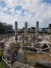 Fototapeta premium Tempio di Serapide