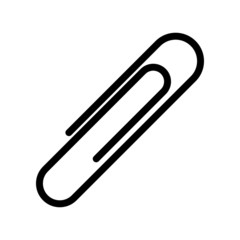 Paper Clip Icon