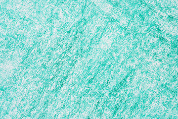 green crayon drawing background texture