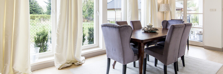 Simple elegance in everyday life