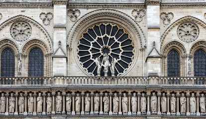 Notre Dame de Paris