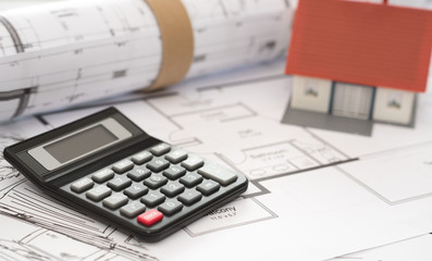 Architectural project concept