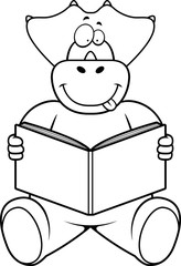 Dinosaur Reading