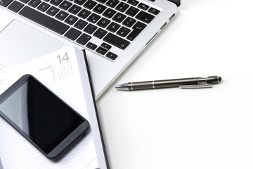 Computer phone and notebook