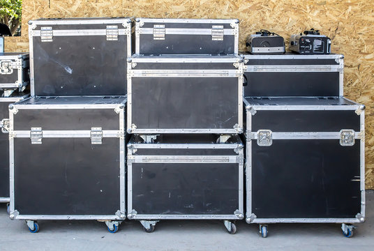 Musical instrument cases