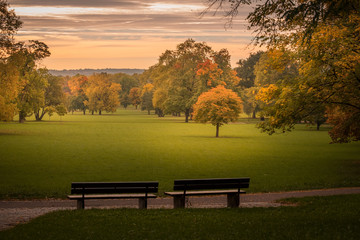 Rosensteinpark Stuttgart