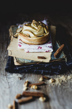 Apple pie