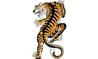 thai traditional tattoo