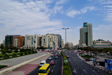 Naklejka premium road