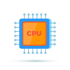 CPU processor vector