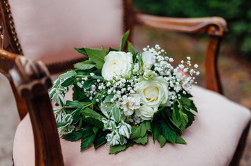 wedding details