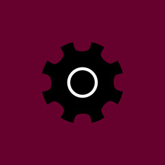 Gears tool vector illustration