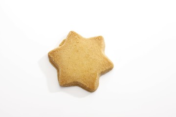 Butter cookie, star