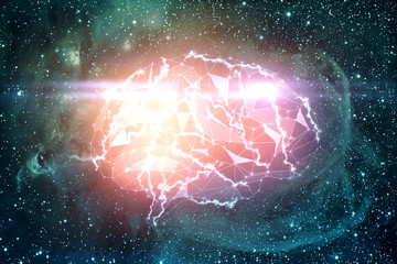 Digital brain in space