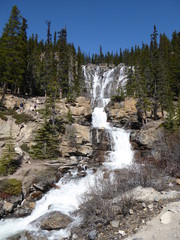 Waterfall Alaska