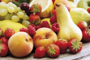 Mixed fruit