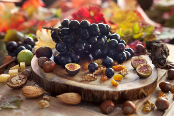 AUTOMNE_Raisins