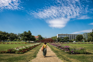 Budapest, Denkmal Volksaufstand 1956