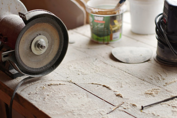 Profession - carpenter