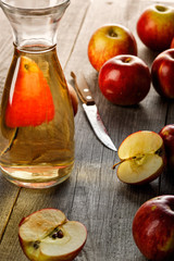 Apple cider vinegar