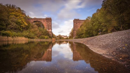 Dortmund Hörde alte zerstörte Brücke ehemalig Hoesch © Marcus Retkowietz