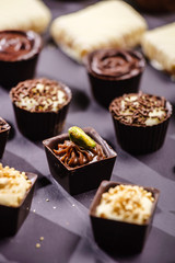 chocolate sweets