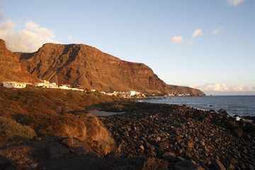 La Gomera, Canary Islands, Spain, Europe