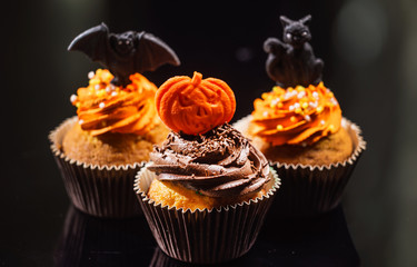 Halloween desserts