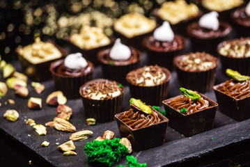 chocolate sweets